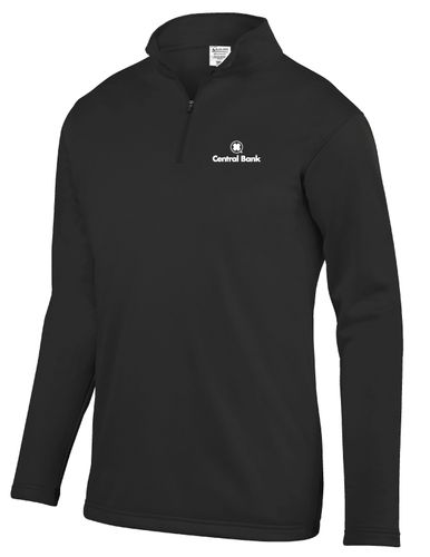 Wicking Fleece Quarter-Zip Pullover image thumbnail