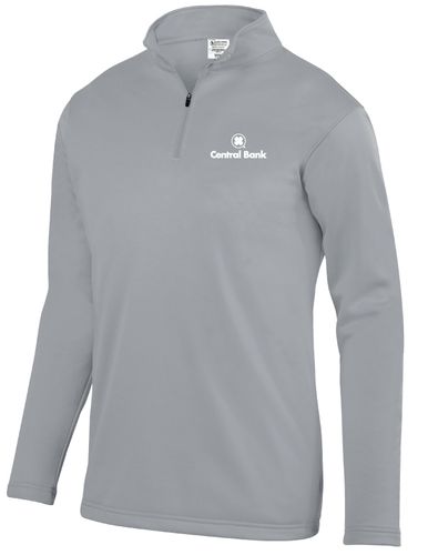 Wicking Fleece Quarter-Zip Pullover image thumbnail