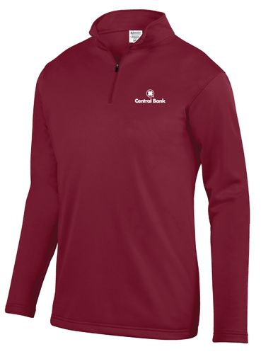 Wicking Fleece Quarter-Zip Pullover image thumbnail