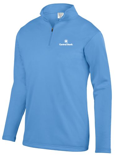 Wicking Fleece Quarter-Zip Pullover image thumbnail