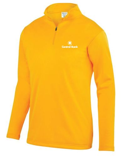 Wicking Fleece Quarter-Zip Pullover image thumbnail