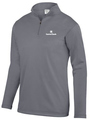 Wicking Fleece Quarter-Zip Pullover image thumbnail