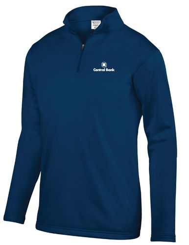 Wicking Fleece Quarter-Zip Pullover image thumbnail