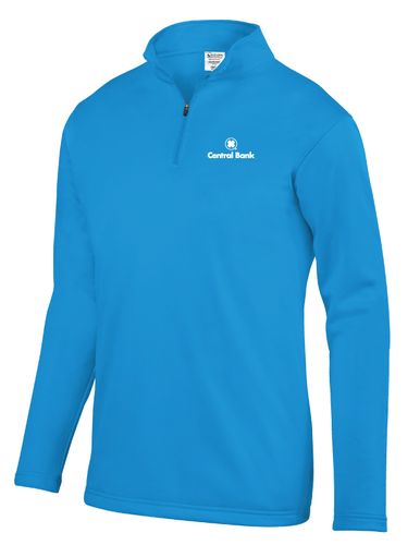 Wicking Fleece Quarter-Zip Pullover image thumbnail