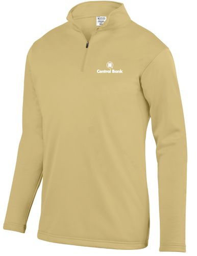 Wicking Fleece Quarter-Zip Pullover image thumbnail