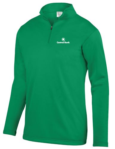 Wicking Fleece Quarter-Zip Pullover image thumbnail