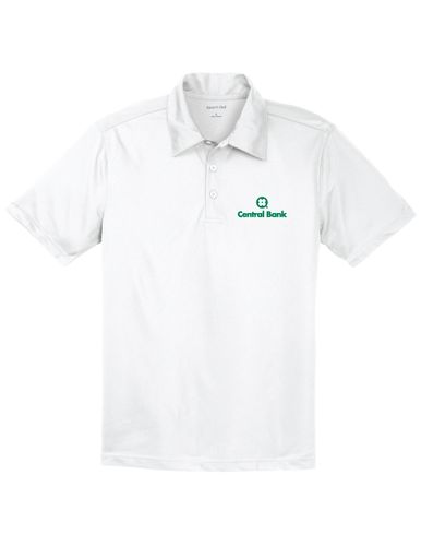 Sport-Tek PosiCharge Active Textured Polo image thumbnail