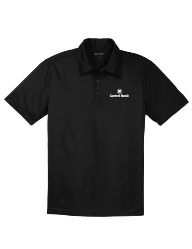 Sport-Tek PosiCharge Active Textured Polo image thumbnail