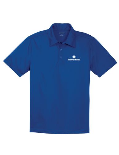 Sport-Tek PosiCharge Active Textured Polo image thumbnail