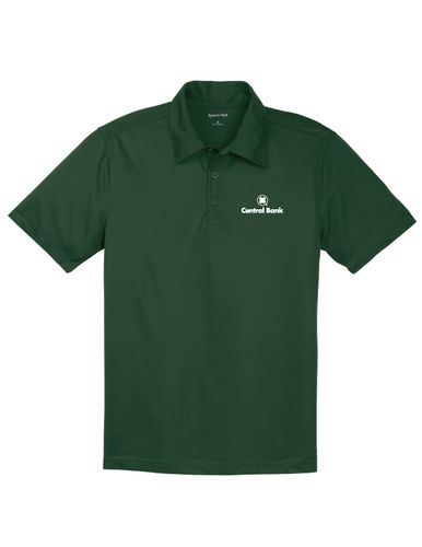 Sport-Tek PosiCharge Active Textured Polo image thumbnail