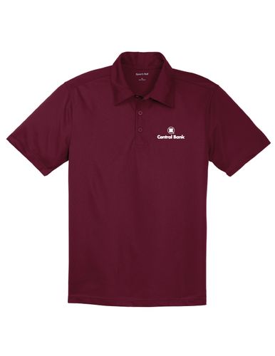 Sport-Tek PosiCharge Active Textured Polo image thumbnail