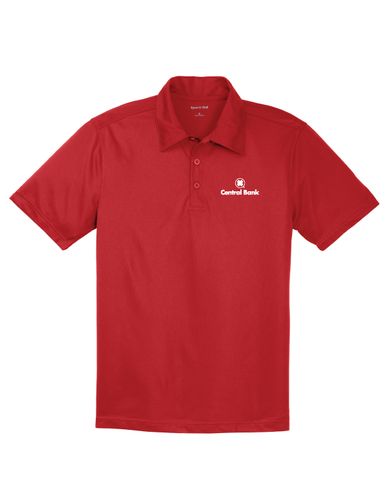 Sport-Tek PosiCharge Active Textured Polo image thumbnail