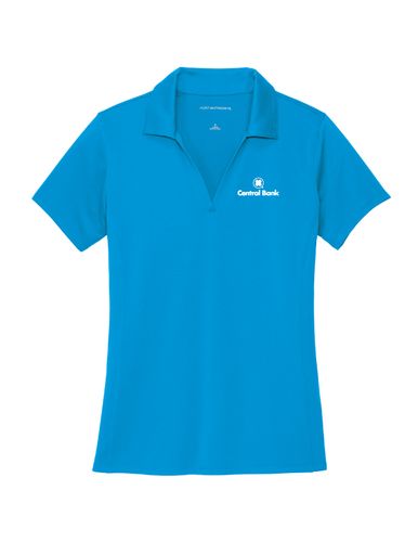 Port Authority Ladies Performance Staff Polo image thumbnail