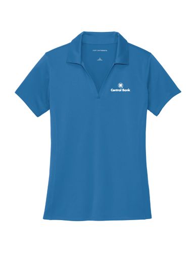 Port Authority Ladies Performance Staff Polo image thumbnail