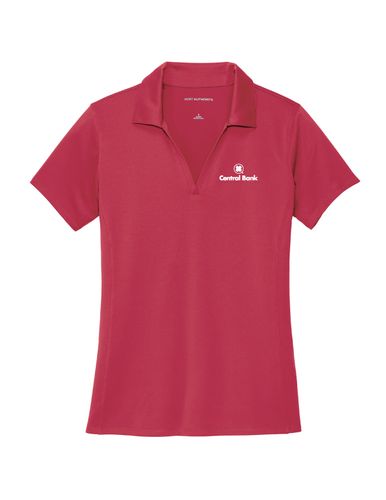 Port Authority Ladies Performance Staff Polo image thumbnail