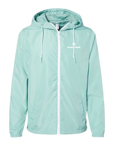 Lightweight Windbreaker Full-Zip Jacket image thumbnail