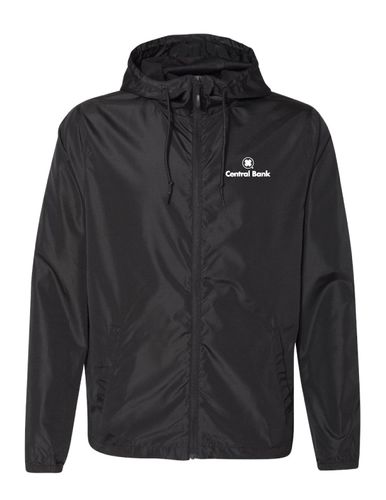 Lightweight Windbreaker Full-Zip Jacket image thumbnail