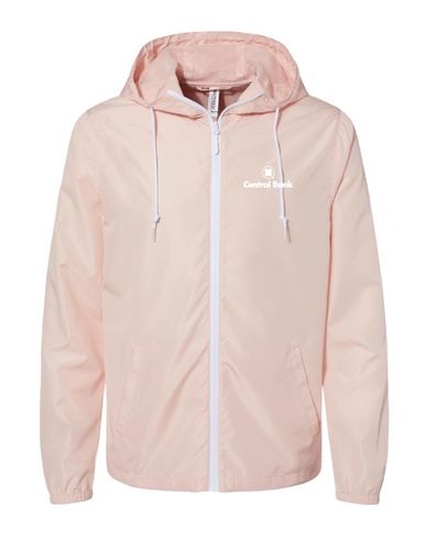Lightweight Windbreaker Full-Zip Jacket image thumbnail