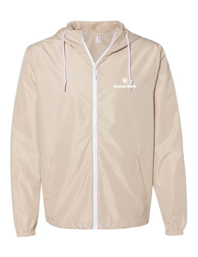Lightweight Windbreaker Full-Zip Jacket image thumbnail