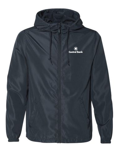 Lightweight Windbreaker Full-Zip Jacket image thumbnail