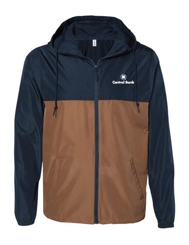 Lightweight Windbreaker Full-Zip Jacket image thumbnail