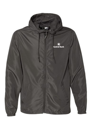 Lightweight Windbreaker Full-Zip Jacket image thumbnail