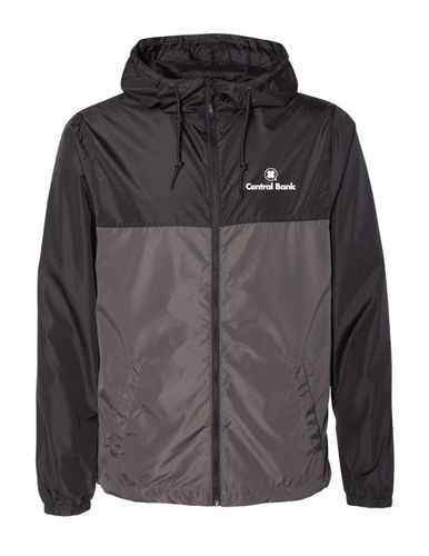 Lightweight Windbreaker Full-Zip Jacket image thumbnail