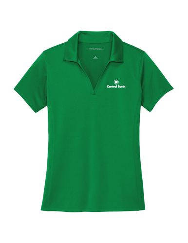 Port Authority Ladies Performance Staff Polo image thumbnail