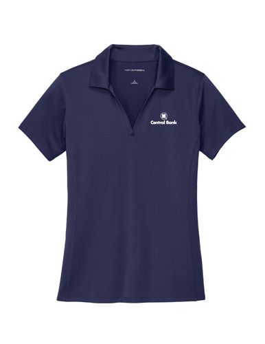 Port Authority Ladies Performance Staff Polo image thumbnail