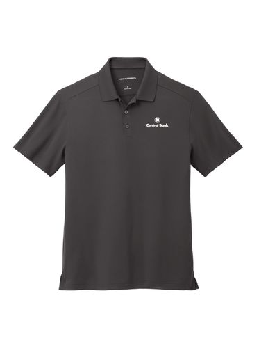 Port Authority City Stretch Flat Knit Polo image thumbnail