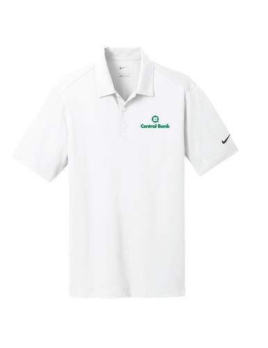 Nike Dri-FIT Vertical Mesh Polo image thumbnail