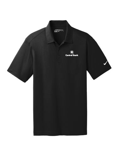 Nike Dri-FIT Vertical Mesh Polo image thumbnail