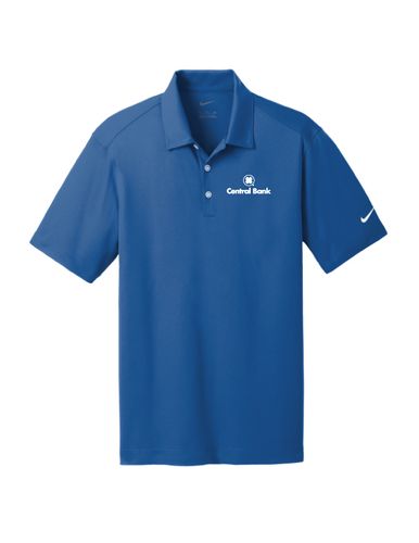 Nike Dri-FIT Vertical Mesh Polo image thumbnail