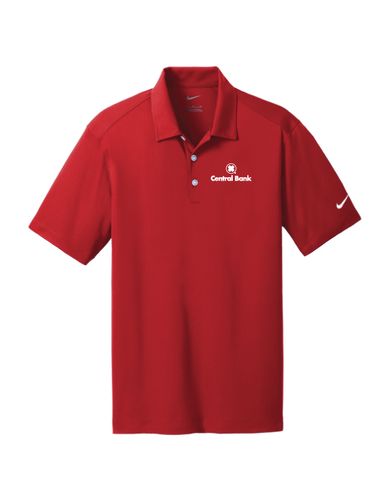 Nike Dri-FIT Vertical Mesh Polo image thumbnail