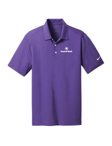 Nike Dri-FIT Vertical Mesh Polo image thumbnail