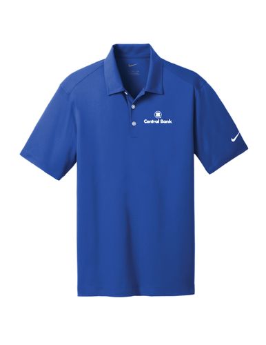 Nike Dri-FIT Vertical Mesh Polo image thumbnail