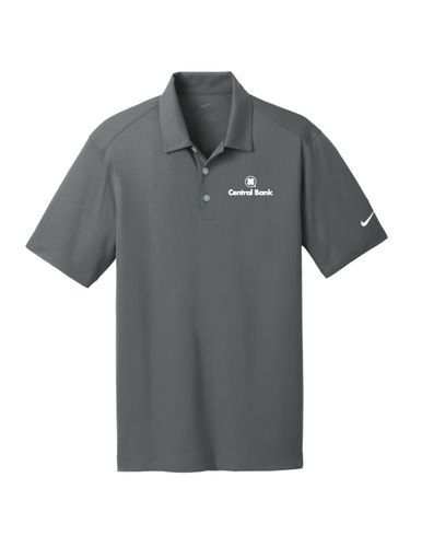 Nike Dri-FIT Vertical Mesh Polo image thumbnail
