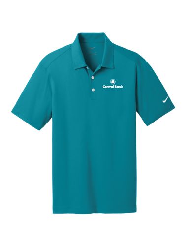 Nike Dri-FIT Vertical Mesh Polo image thumbnail