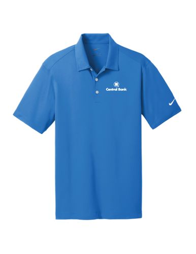 Nike Dri-FIT Vertical Mesh Polo image thumbnail