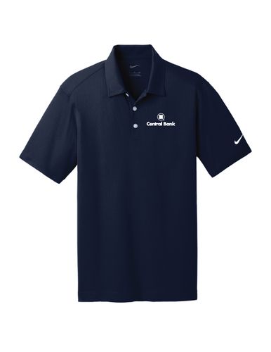 Nike Dri-FIT Vertical Mesh Polo image thumbnail