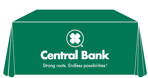 Draped 6' Table Throw image thumbnail