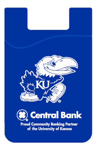 KU Silicone Card Sleeve image thumbnail