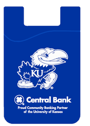 Image of KU Silicone Card Sleeve