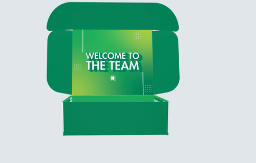 Your Journey Starts Here Welcome Box image thumbnail