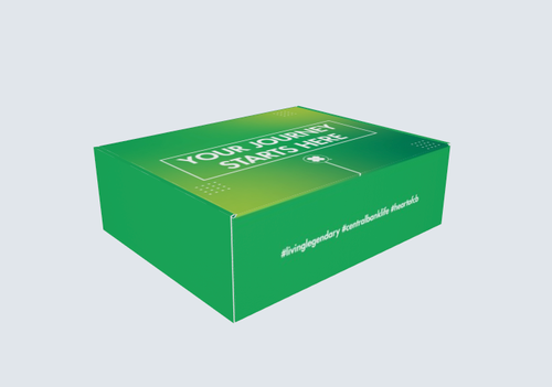 Your Journey Starts Here Welcome Box image thumbnail