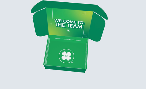 Your Journey Starts Here Welcome Box image thumbnail