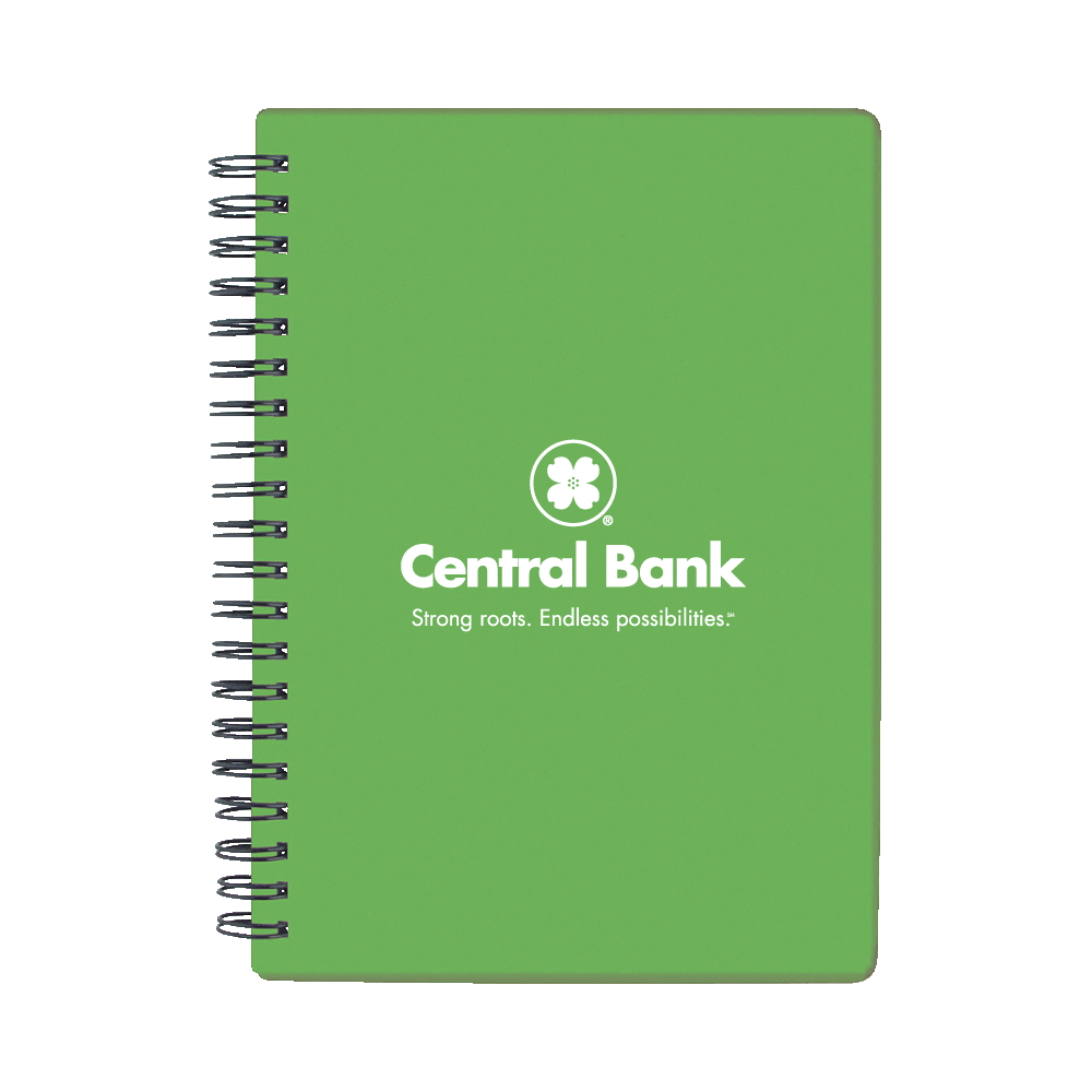 Pocket-Buddy Spiral Notebook primary image