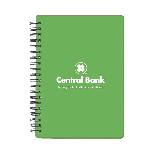 Pocket-Buddy Spiral Notebook image thumbnail