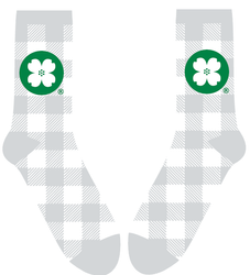 Image of CB Fuzzy Socks