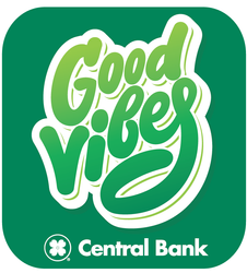 Image of Good Vibes Sticker